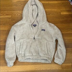 Girls Patagonia Fleece